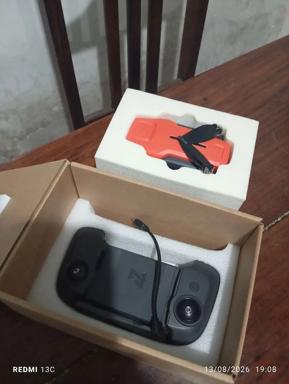 Fimi mini 3 SE praticamente novo - Foto 2