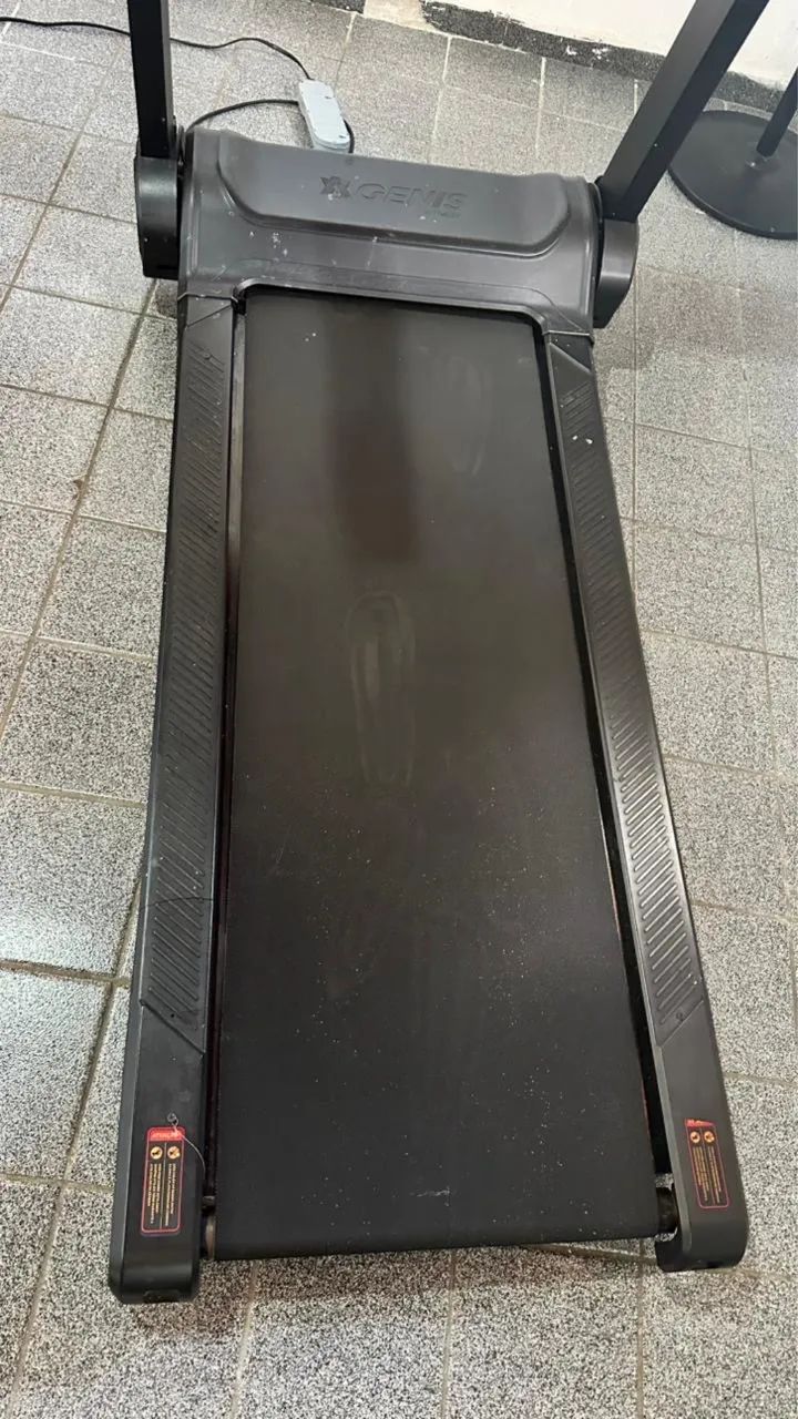 ESTEIRA GENIS GT 1000 - Foto 4