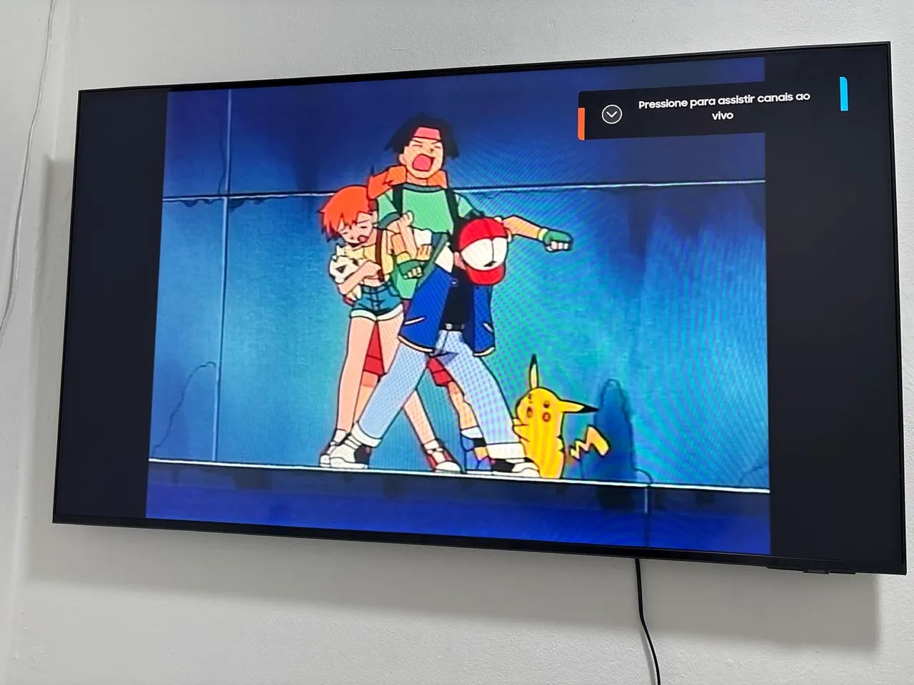 Televisão Samsung Crystal 50 Polegadas - Foto 4