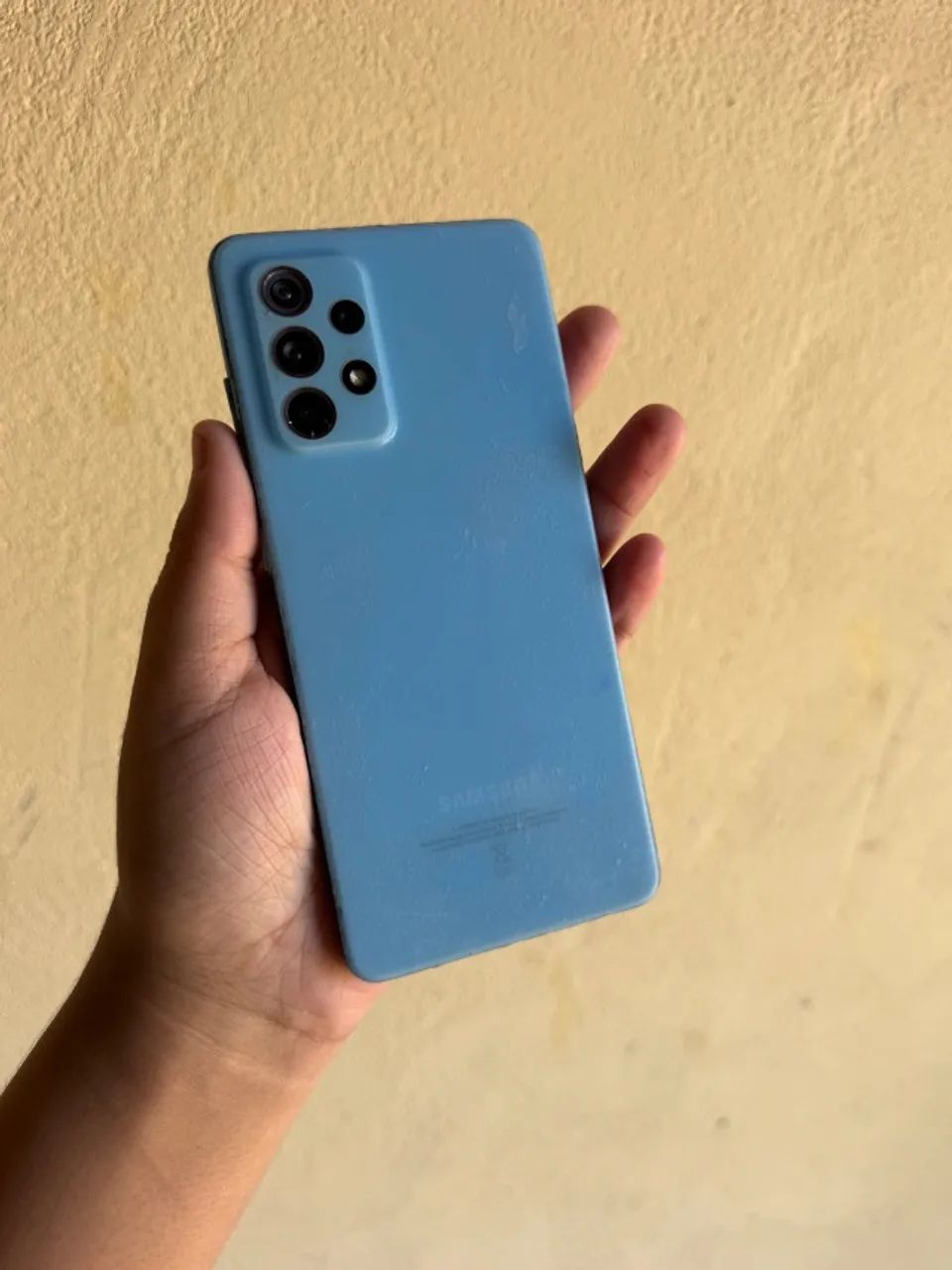 Samsung A52 - Foto 2