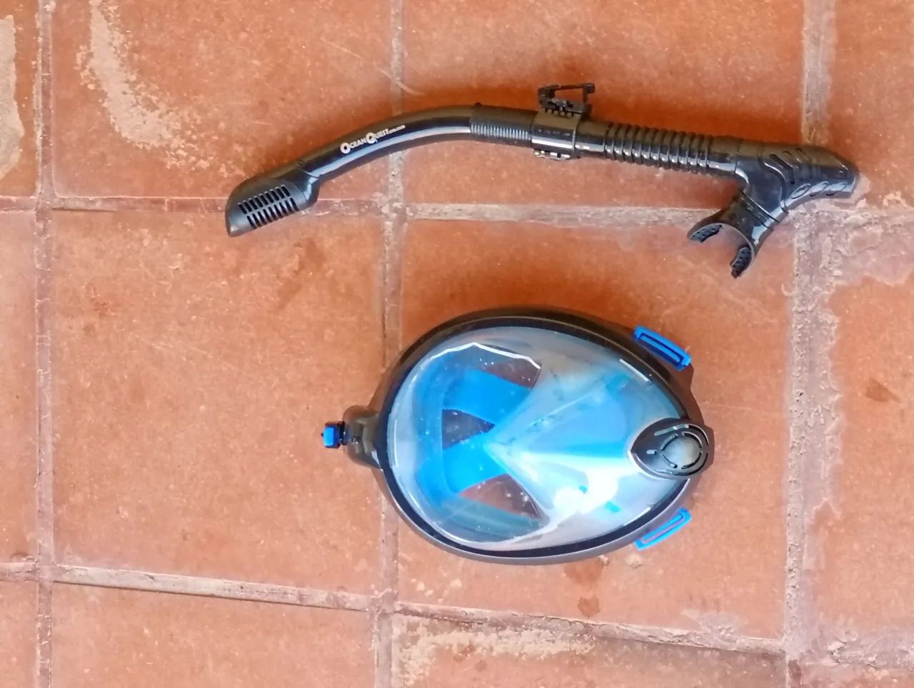 Acessórios de mergulho - Foto 2