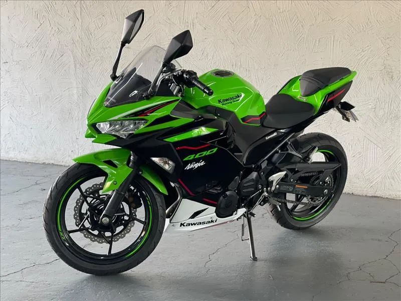Kawasaki Ninja 400 - Foto 5