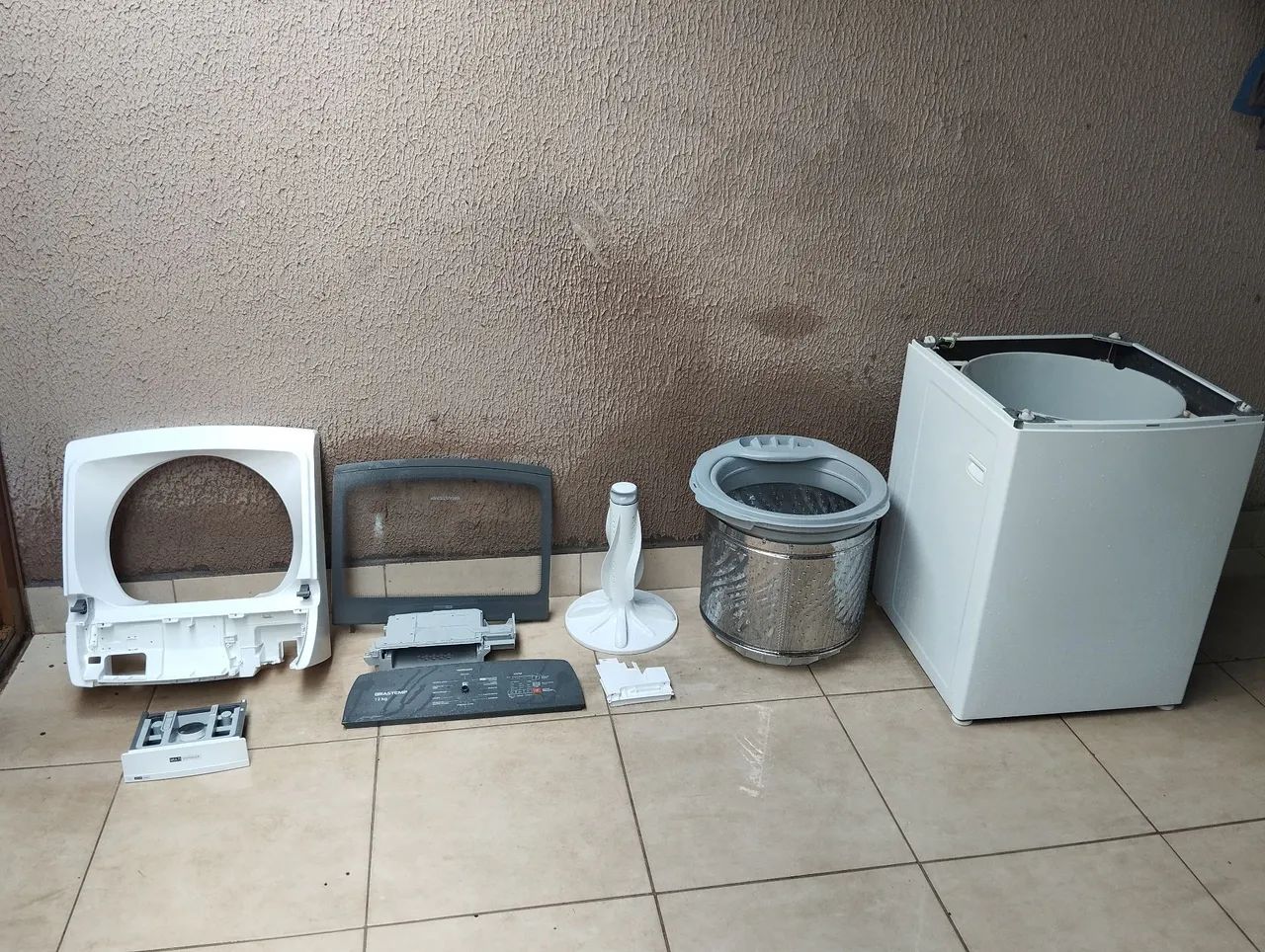 MANUTENÇÃO EM MÁQUINAS DE LAVAR ROUPAS - Foto 3
