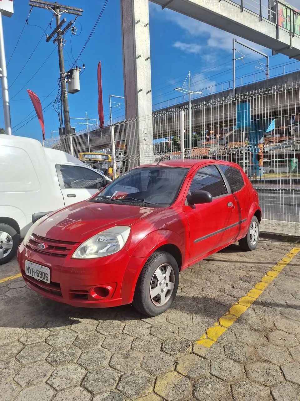 Ford Ka 2011