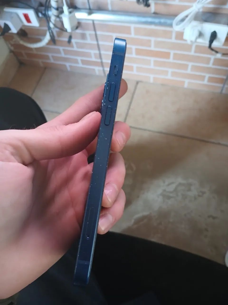iPhone 12 azul 64gb - Foto 2