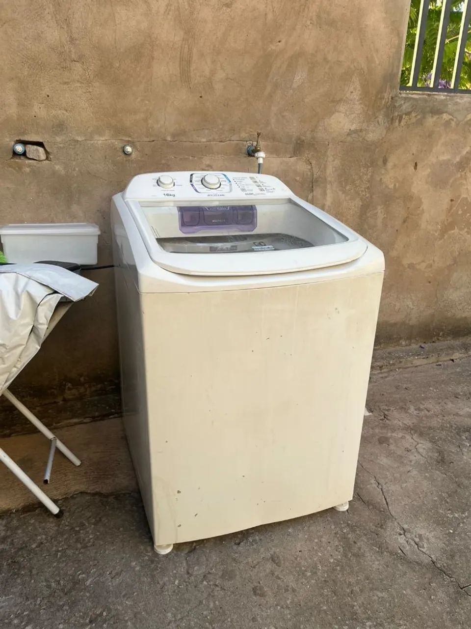 Lavadora 