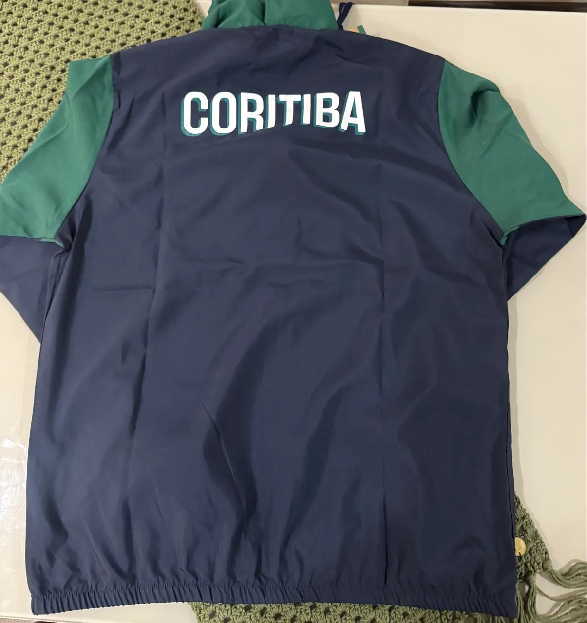 Corta vento Coritiba  - Foto 3