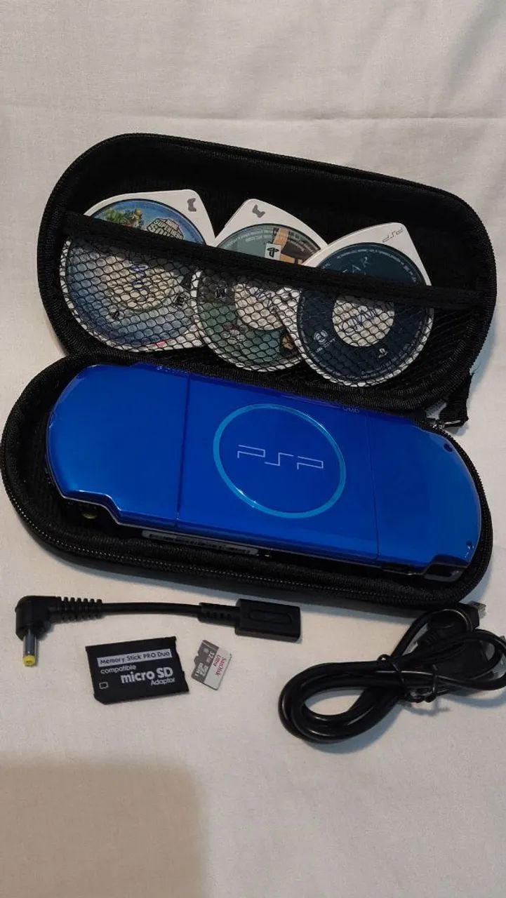 PSP 3000 - Foto 4