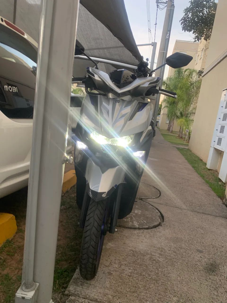 Yamaha Neo125 - Foto 3