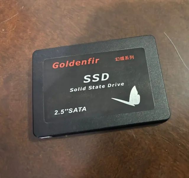 SDD 240Gb