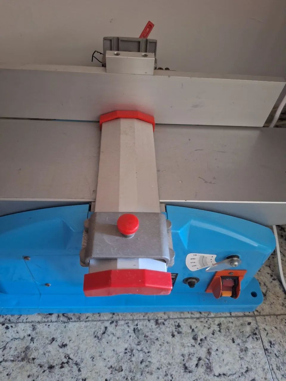 Máquina  - Foto 2