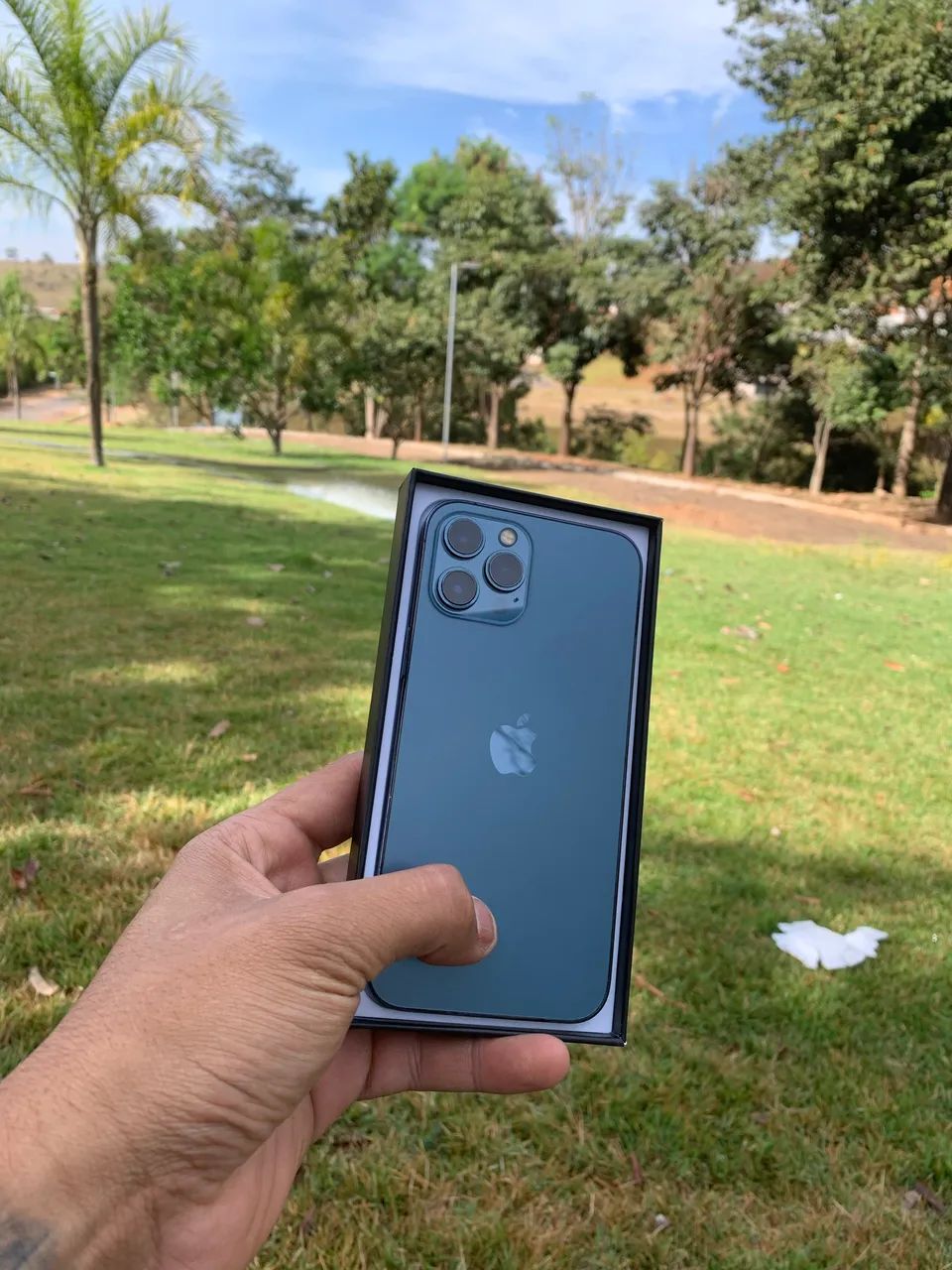 IPHONE 12 PRO MAX  - Foto 2