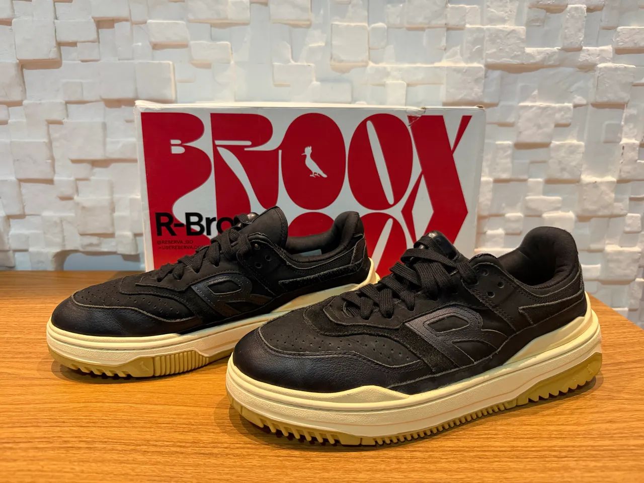 Tenis Reserva R-Broox ORIGINAL  - Foto 3