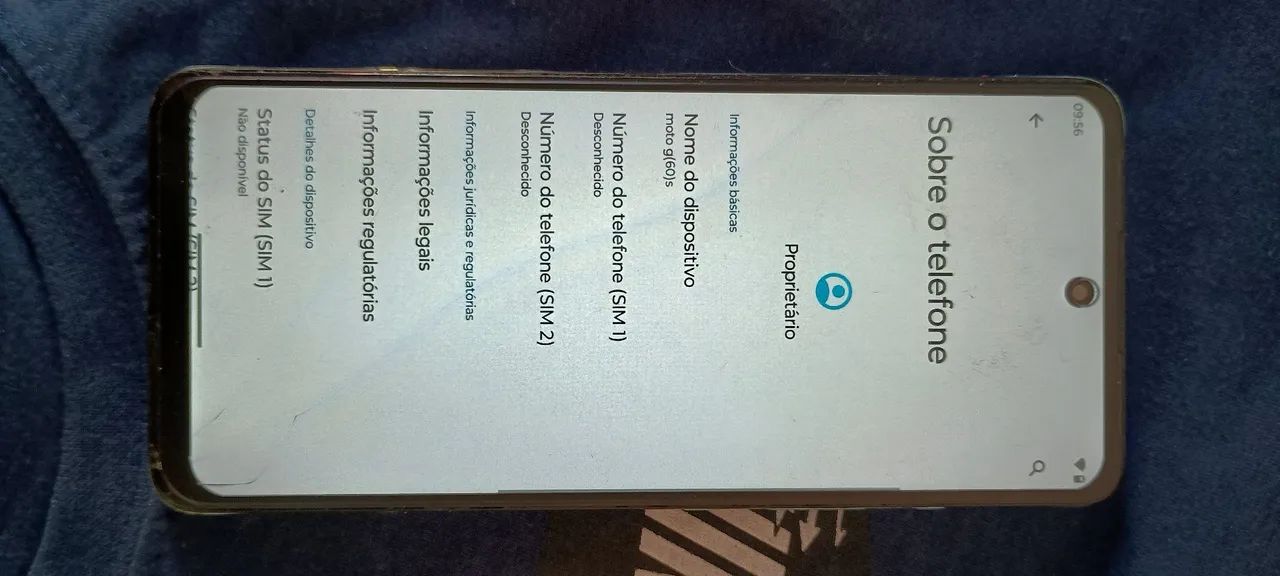 MOTO G60S  - Foto 2