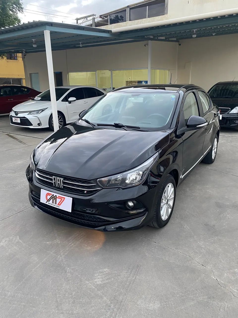 Fiat Cronos Drive 1.0 6V 2023 - Foto 2