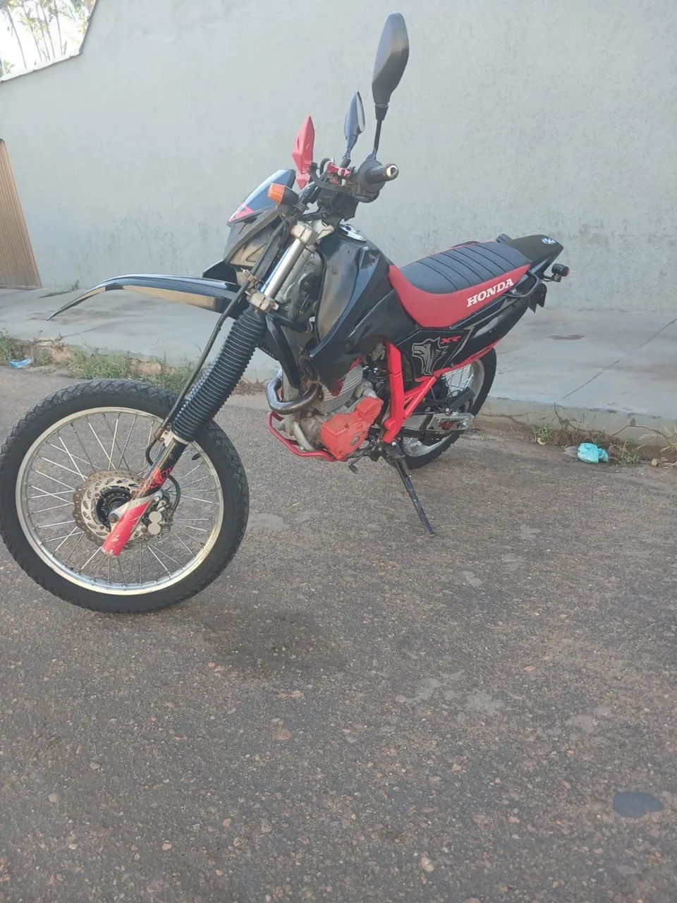Moto Tornando 2008 quitado. - Foto 4