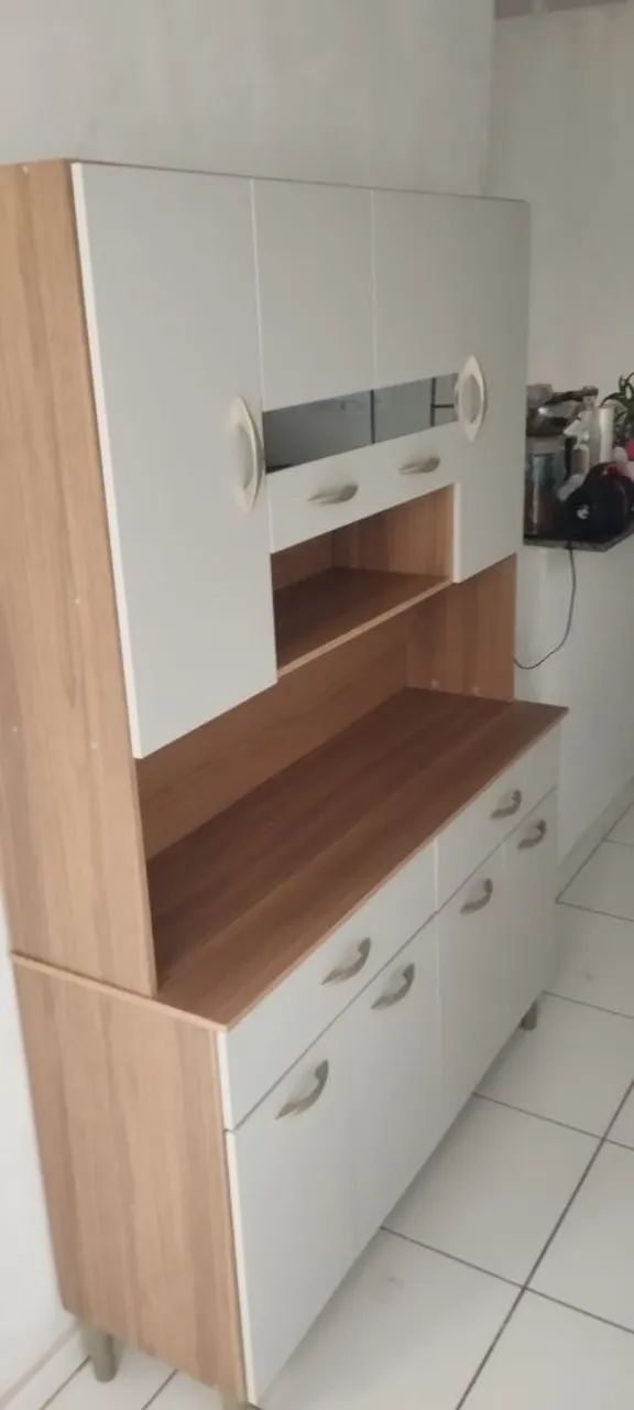 Armários de Cozinha Novos com Entrega Grátis  - Foto 2