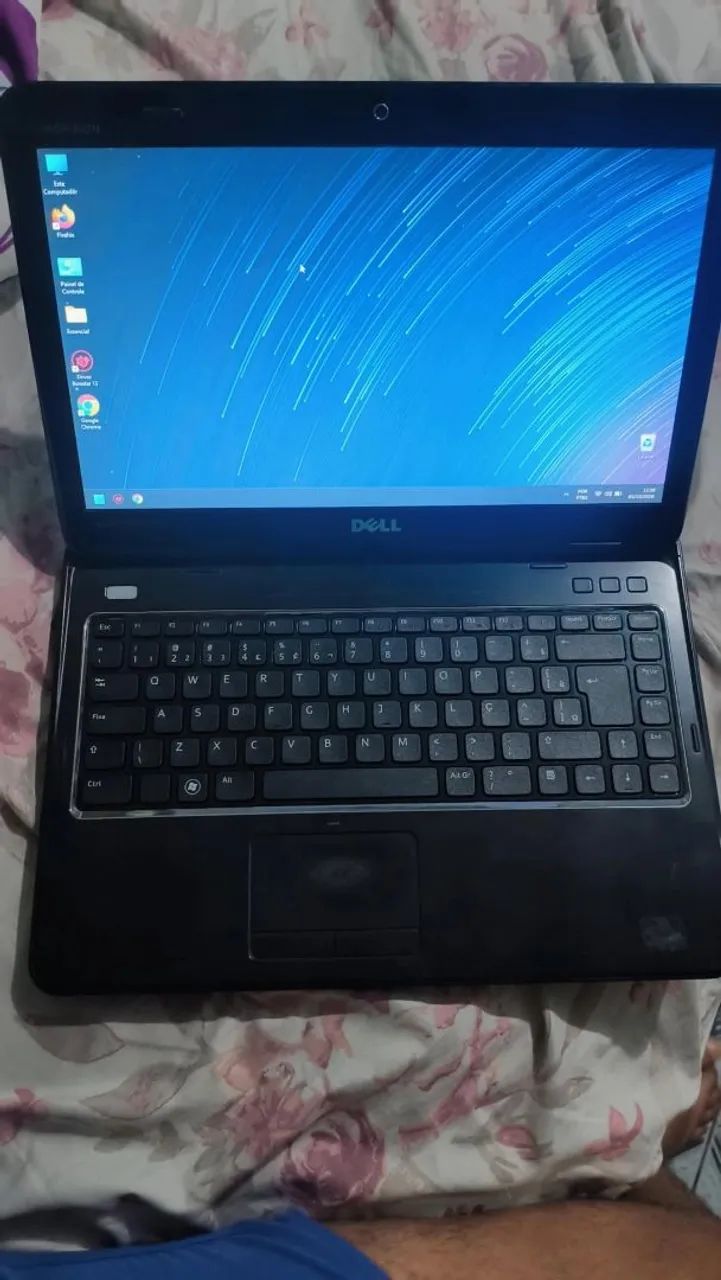 Dell core i7 8 de ram SSD bateria boa  - Foto 5