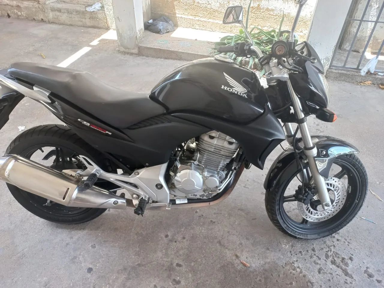 Honda CB 300r/ 300r Flex 2010 - Foto 4