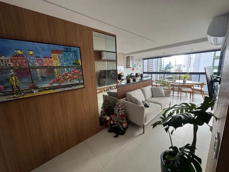 Apartamento Mobiliado Espeinheiro - Foto 4