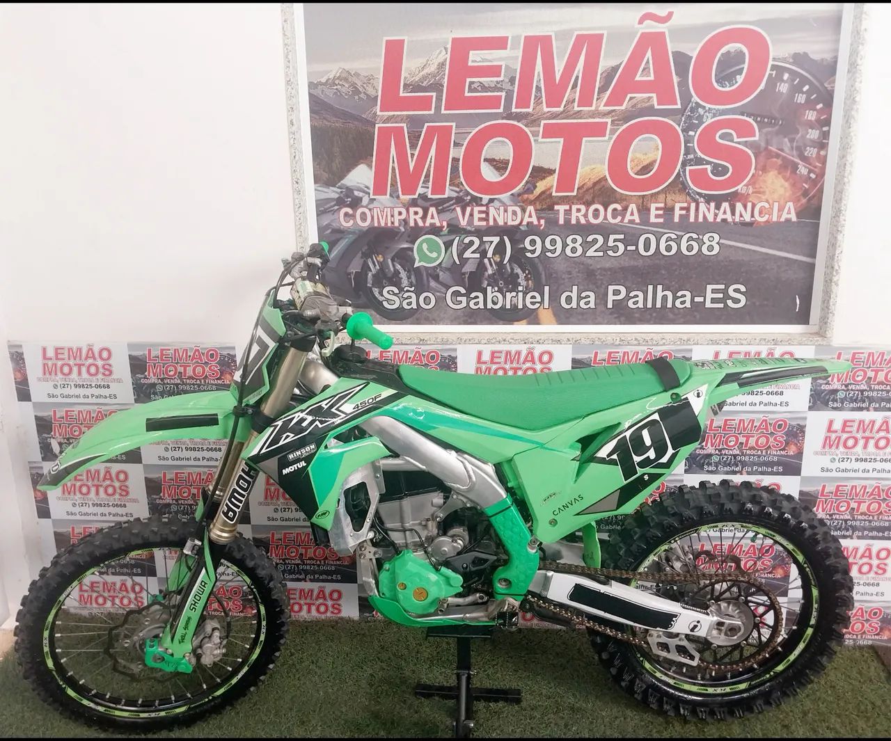 KX 450