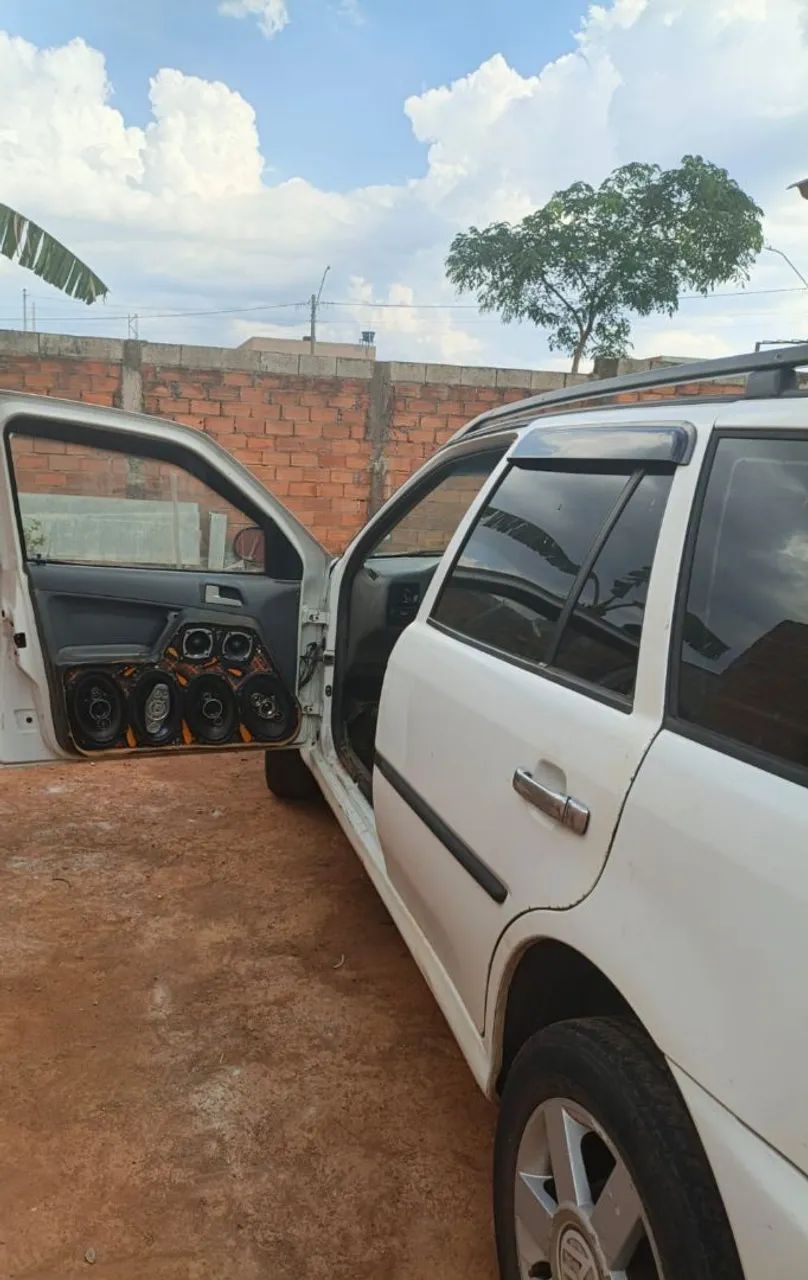 Volkswagen Parati Parati C 1.6/ CL 1.6 Mi 2p e 4p 1999