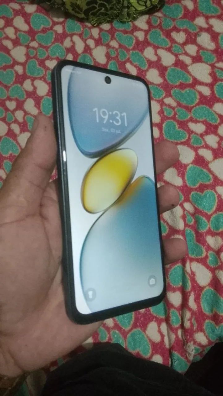 Tecno spark Go 1 pra vender rápido  - Foto 2