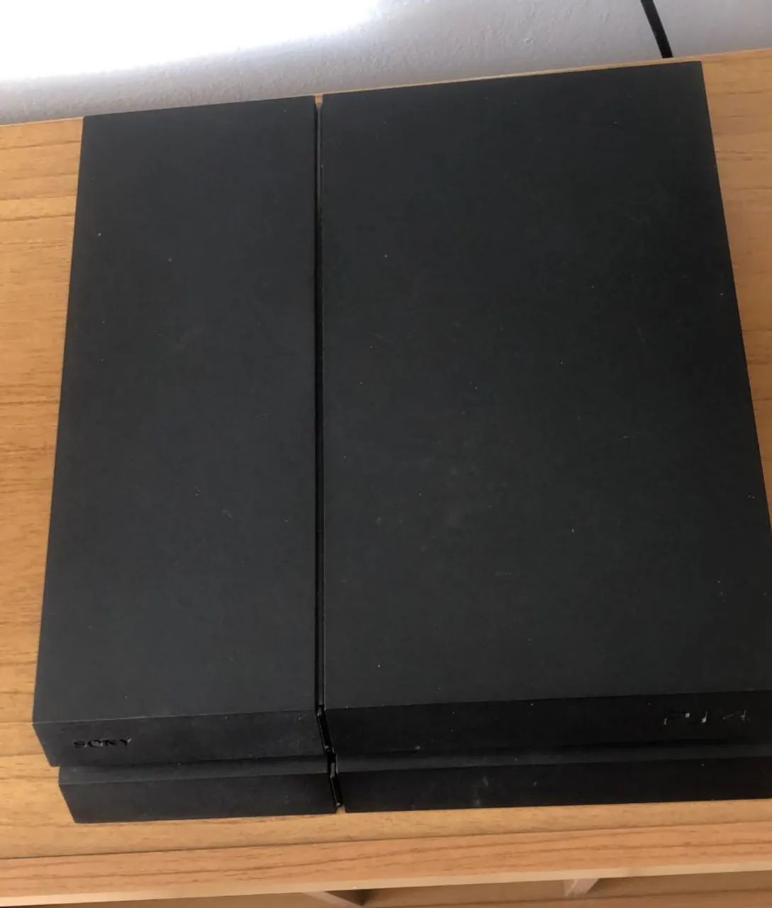 Ps4 Fat - 500 MB / acompanha cabos e sem controle - Foto 4