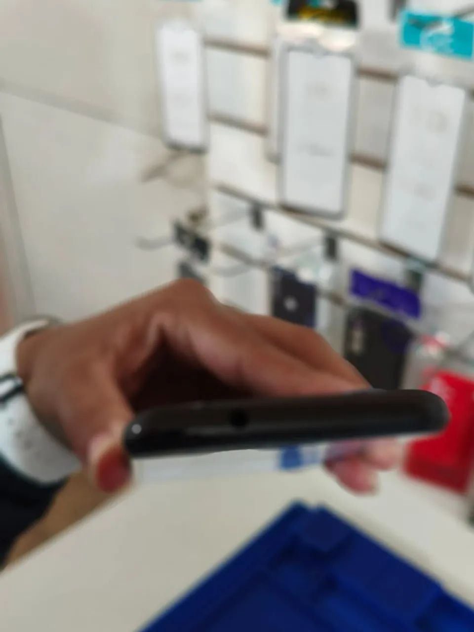 Celular Moto One Vision 128 GB Barato Excelente - Foto 5
