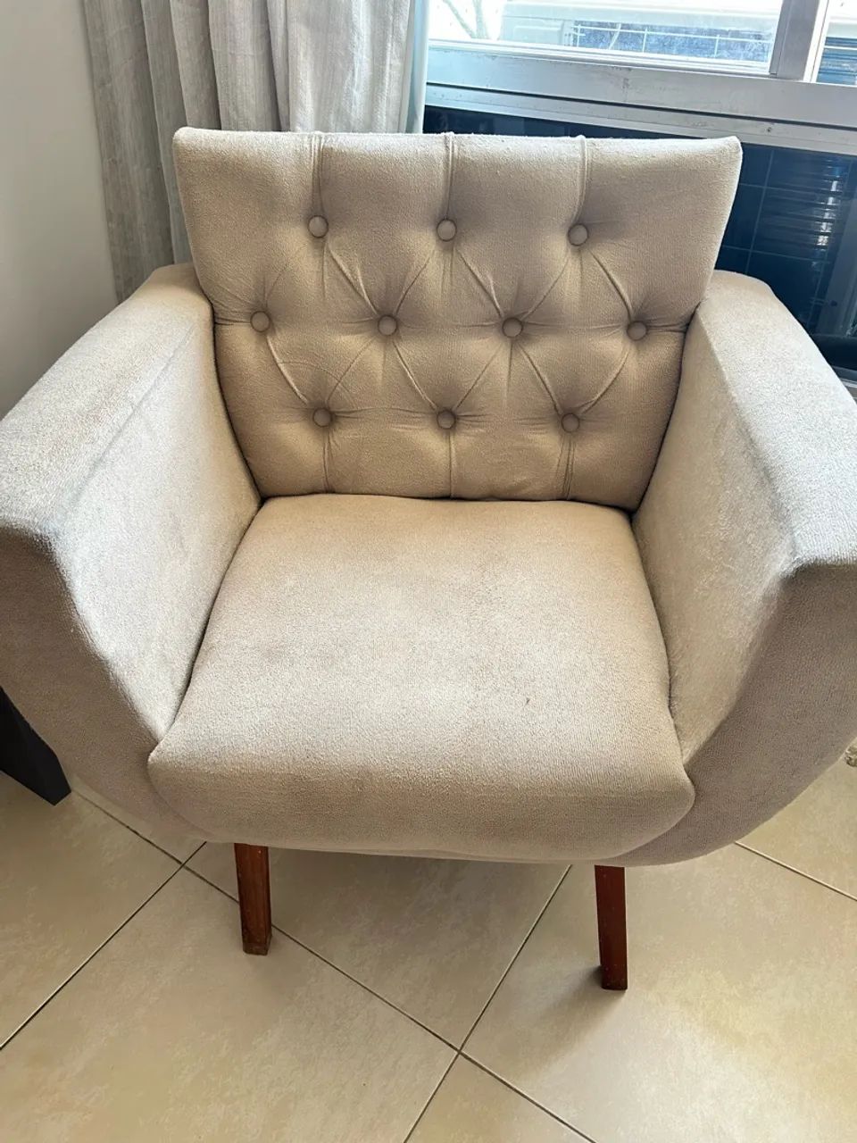 Vendo poltrona 