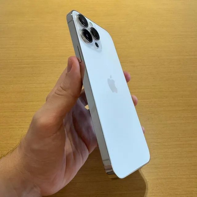 Apple iPhone 13 Pro ホワイト 256GB Iphone 13 Pro Max 256gb Apple Original Funcionando | MercadoLivre