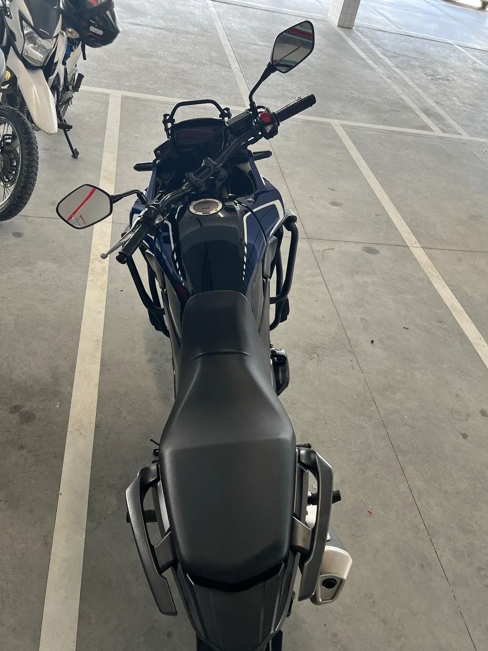 Honda CB500x  - Foto 3