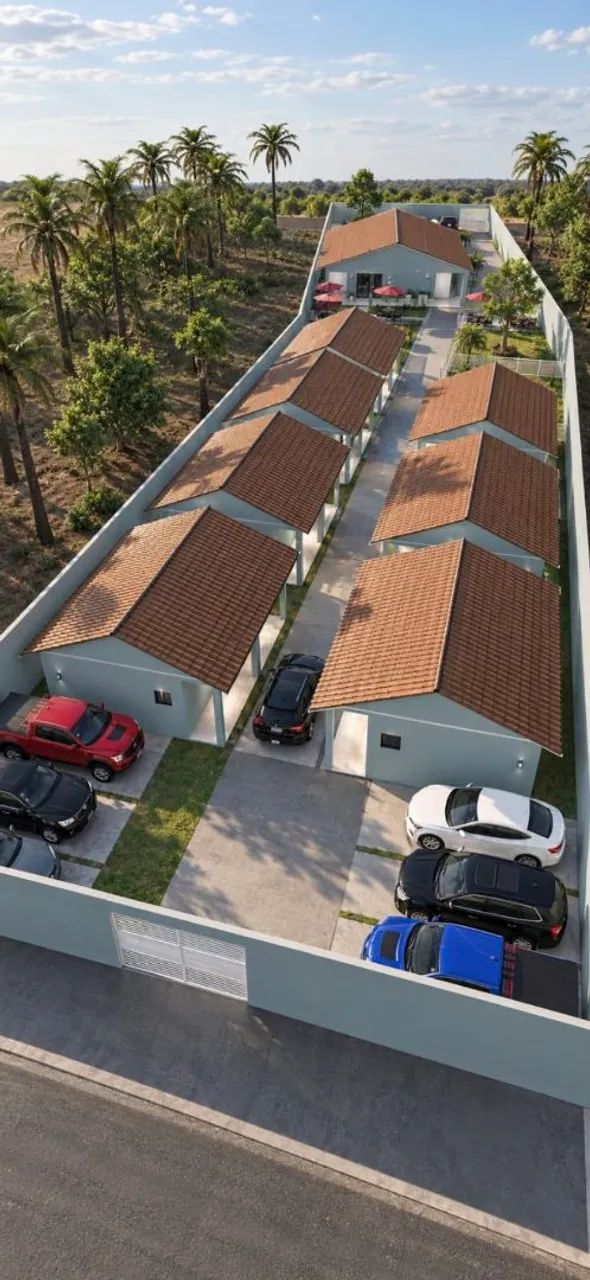 Projetos de Casas Completos em 3D - Foto 3