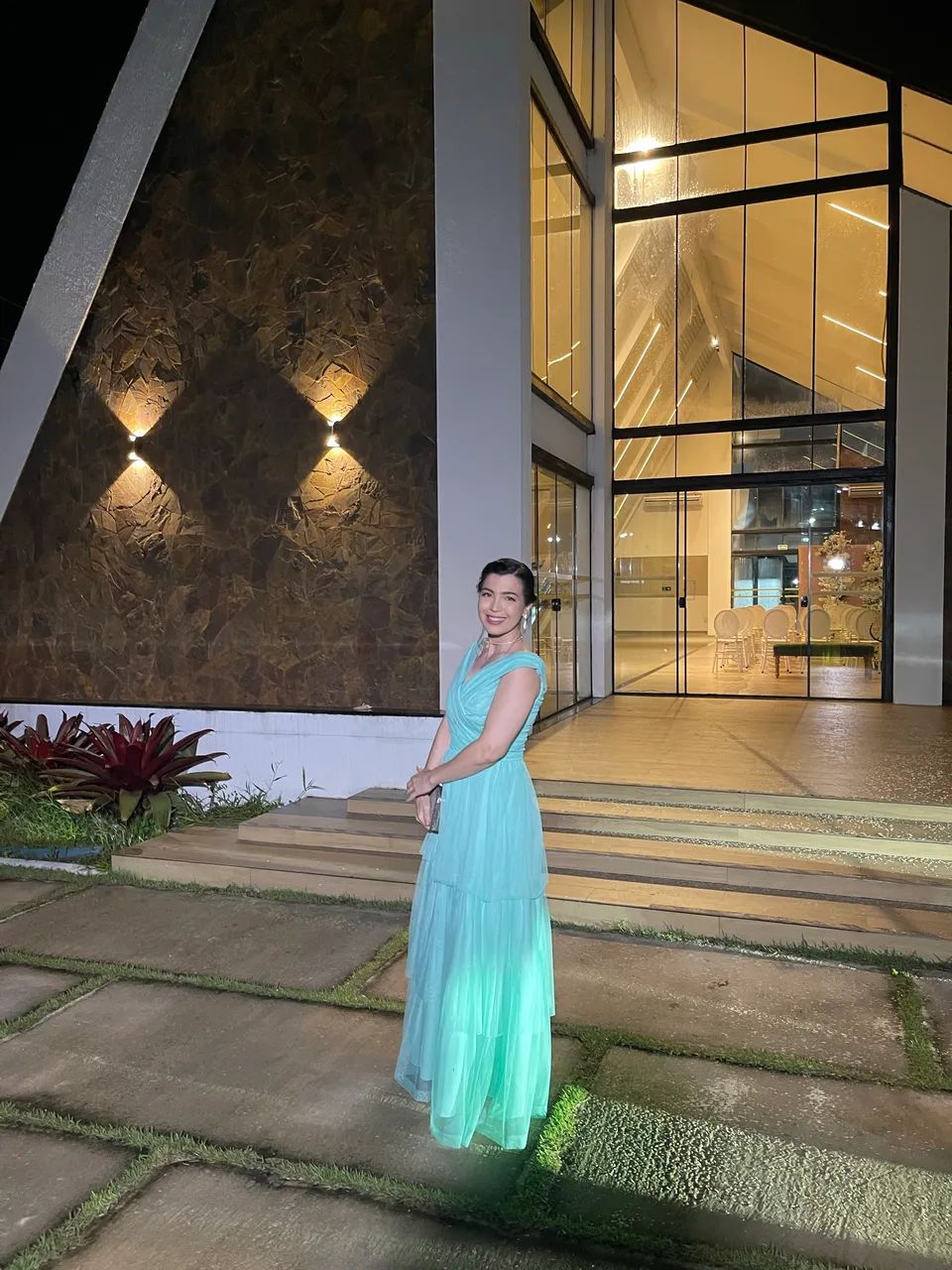 Vestido usado uma vez  - Foto 4