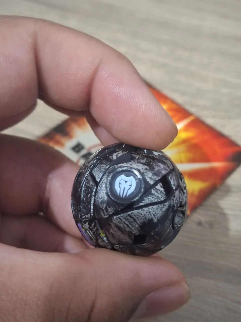 Bakugan Hades Darkus - Foto 5