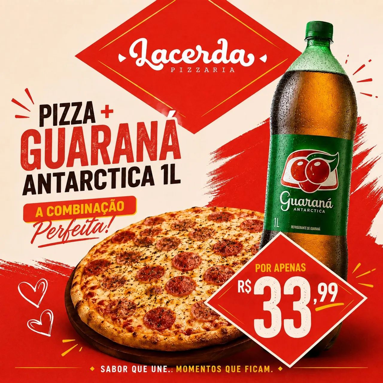 Pizzas