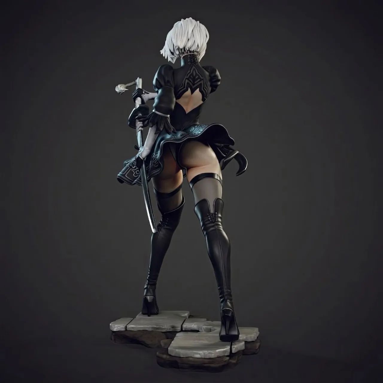 2b Nier Automata  - Foto 2