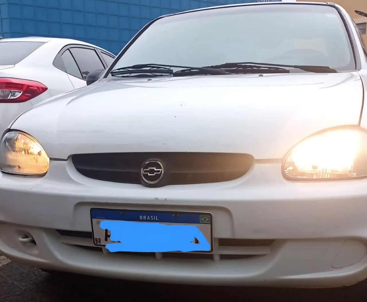 Chevrolet Corsa Sedan 1.0 MPFI 8V 71cv 4P 2003