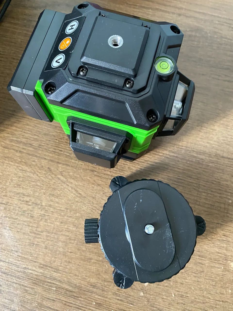 Nível a Laser 12 Linhas 360 Graus - Foto 4