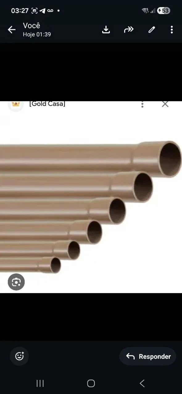 Tubos de pvc barato .