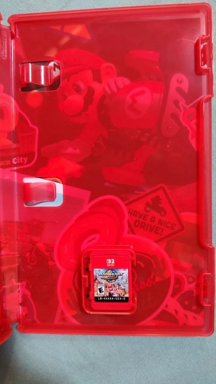 Mario kart world  - Foto 3
