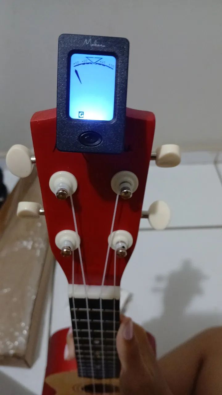 ukulele novo - Foto 2