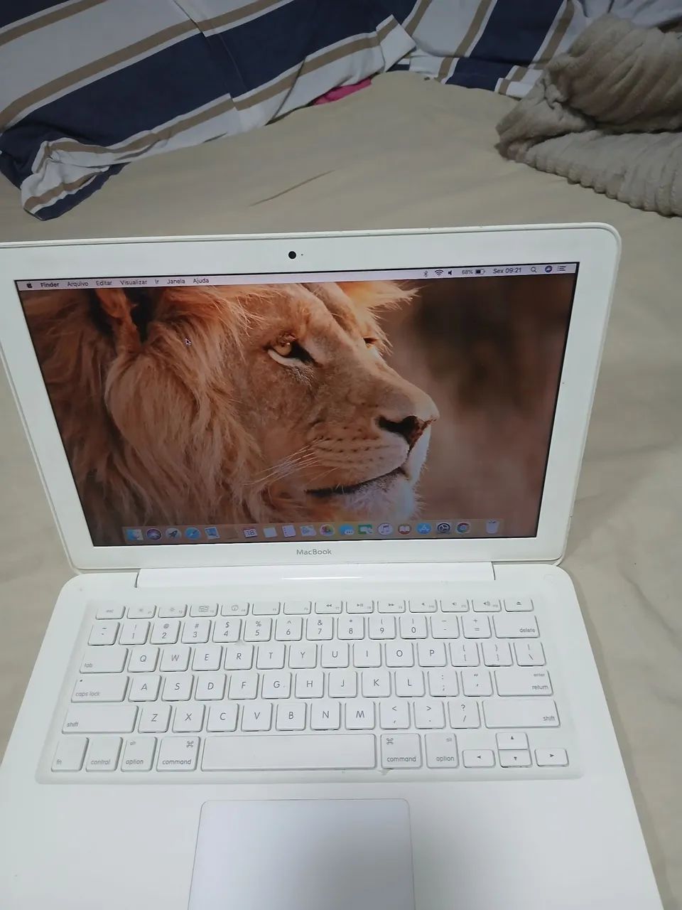 Somente Venda MacBook