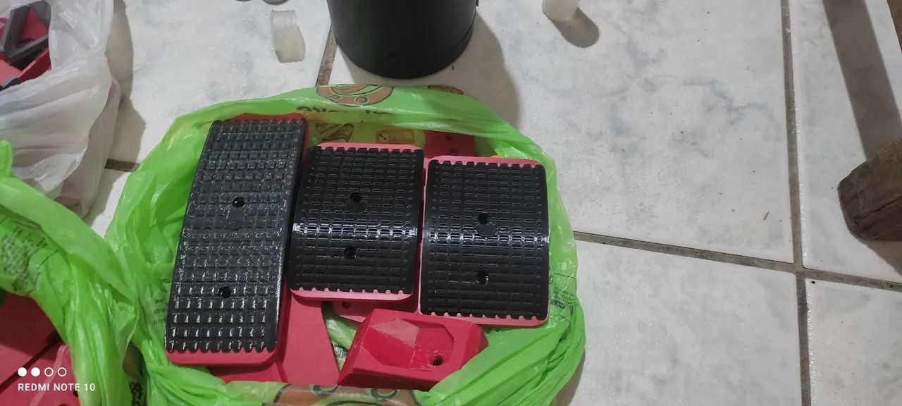 Motor hoverboard 6.5P+câmbio completo  - Foto 5