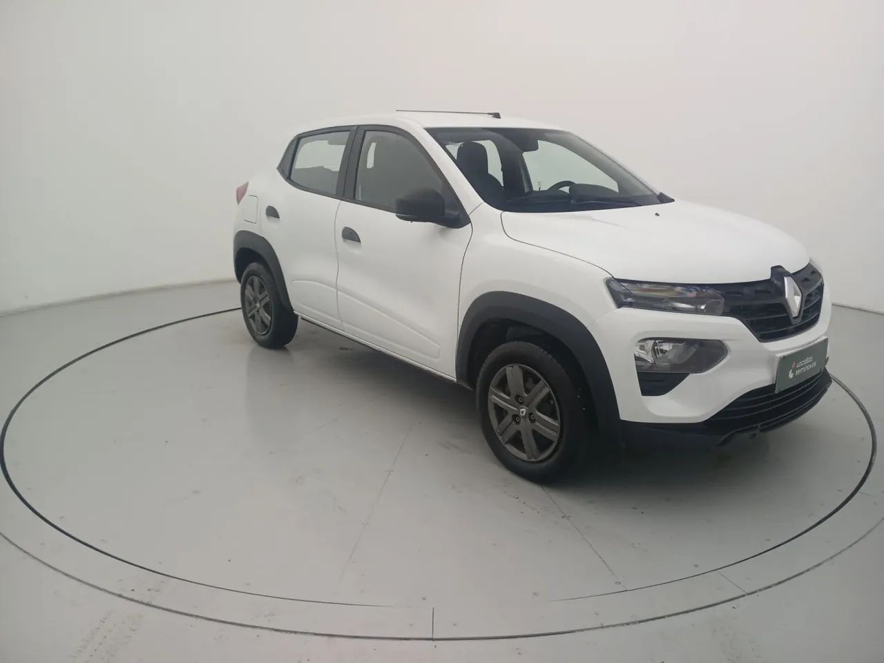 Renault Kwid 1.0 Zen, foto 7 de 18