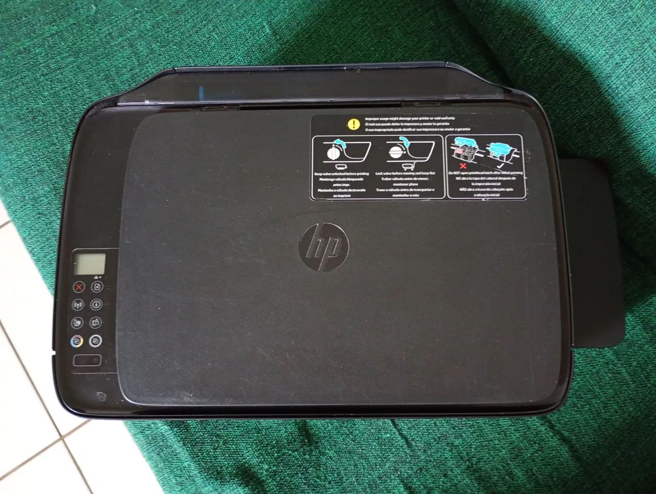 Impressora hp - Foto 5