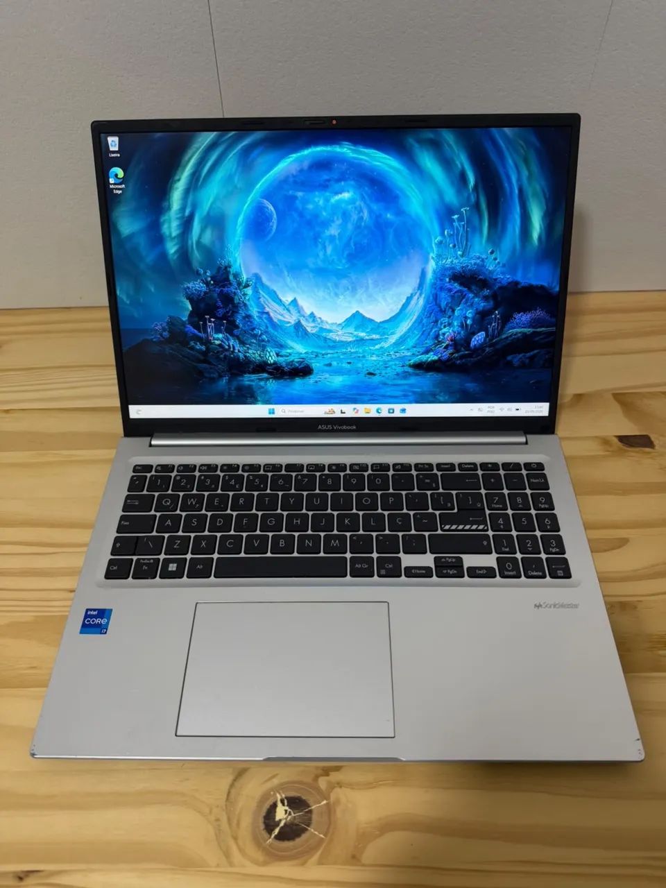Notebook Asus VivoBook - Intel Core i7 12ª Geração / SSD 256GB NVMe  - Foto 3