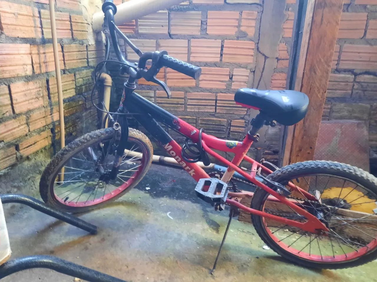 bicleta aro 20 monark