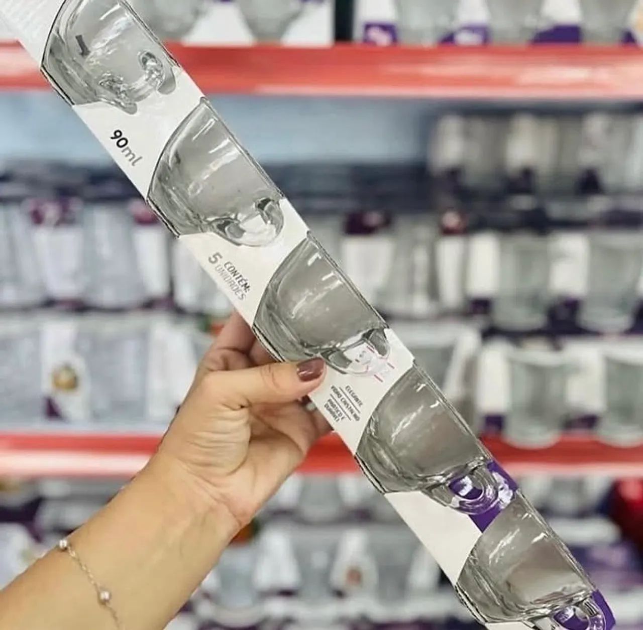 Xícaras 90 ml - Foto 3