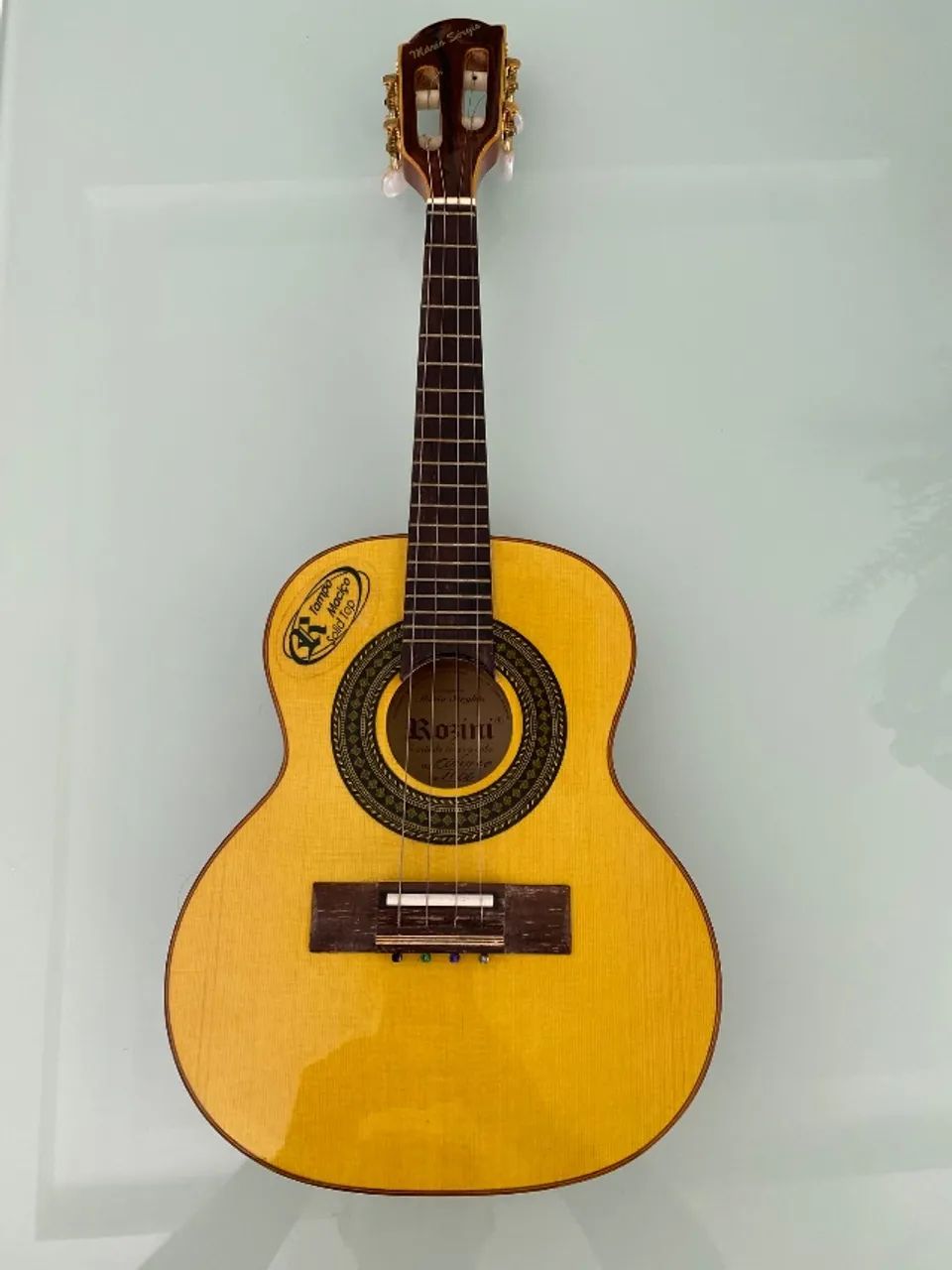 Cavaquinho ROZINI - Mário Sergio - Foto 2